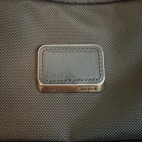 Tumi Alpha Bravo Navigation Backpack in Black - Picture 5 of 5